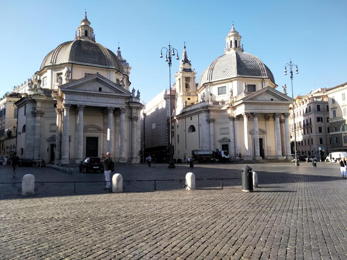 Holiday Rome Exterior photo